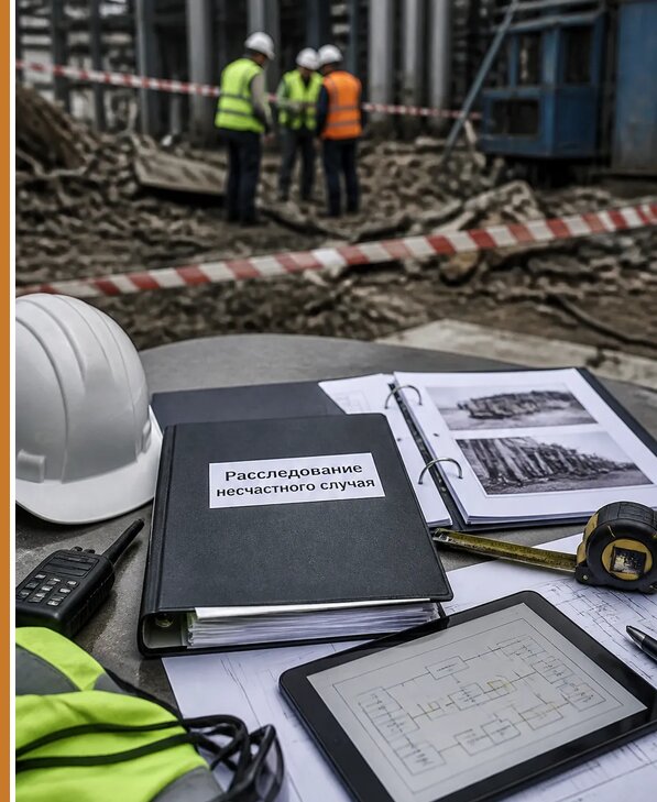 Расследование смертельных НС в Карпинске от 77010 р. | Авеста ОТиПБ